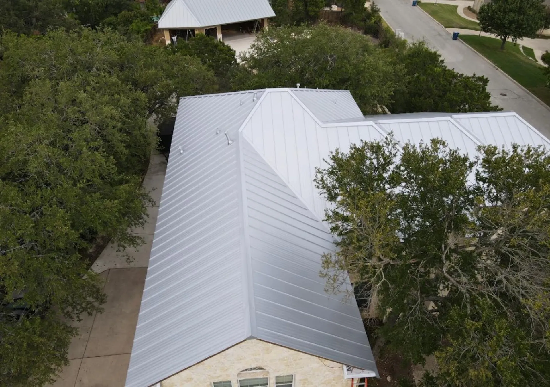 Metal Roofing services in Osceola, AR